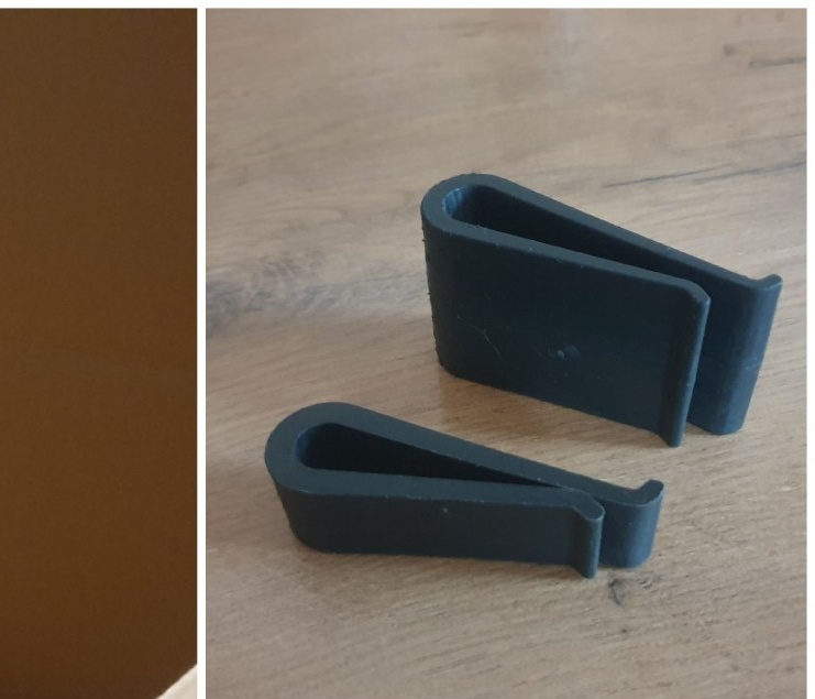 PackClip Pro Small und Large